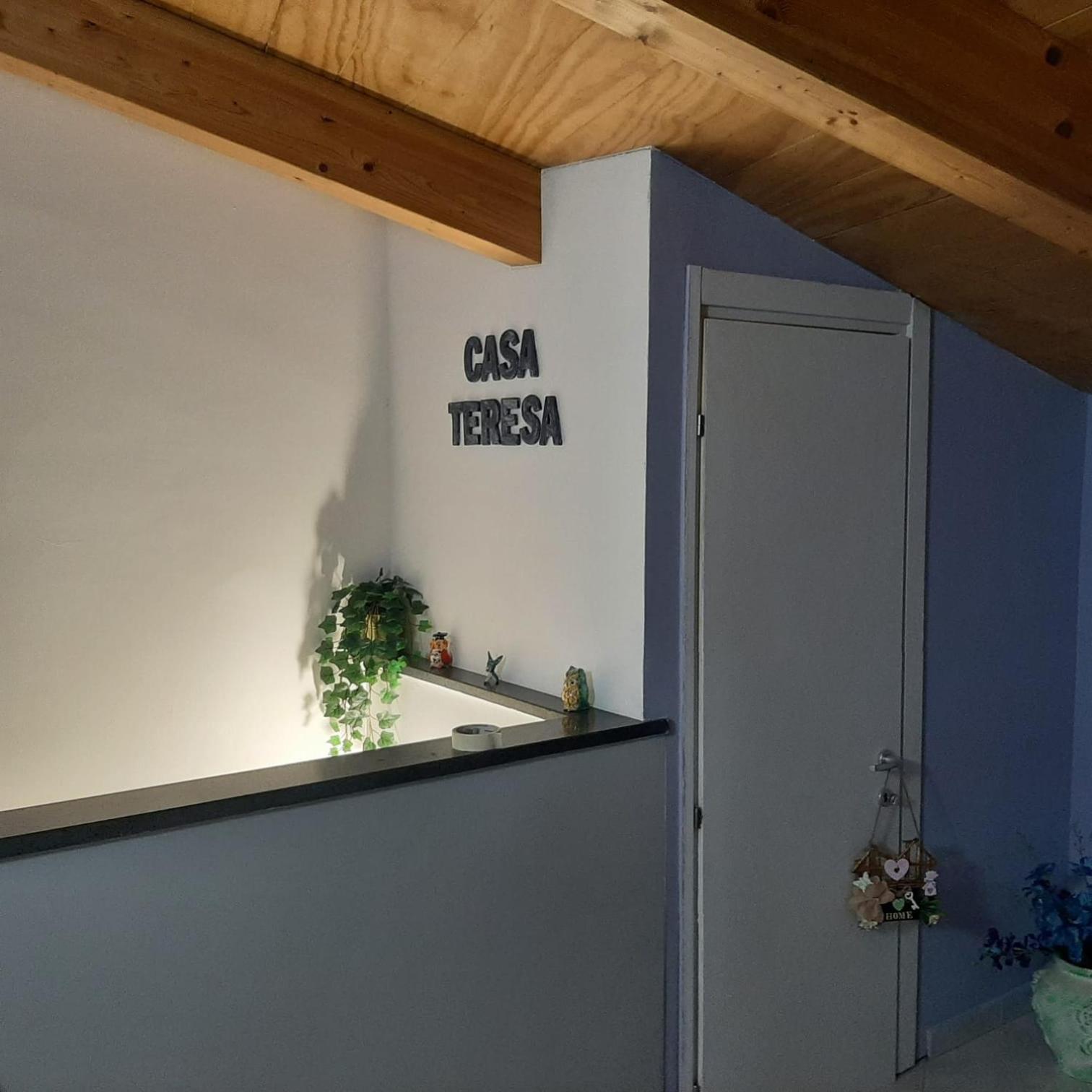 Casa Teresa Nel Centro Di Vietri Apartment Exterior foto